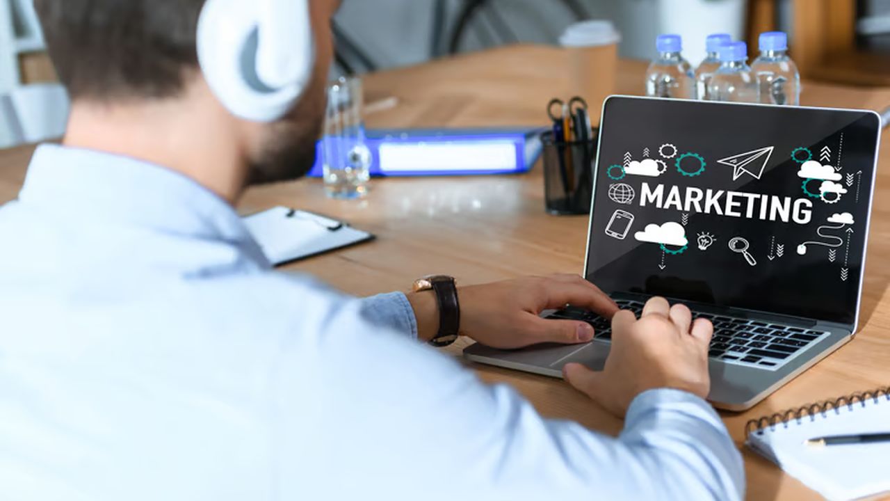 Online Marketing Questions