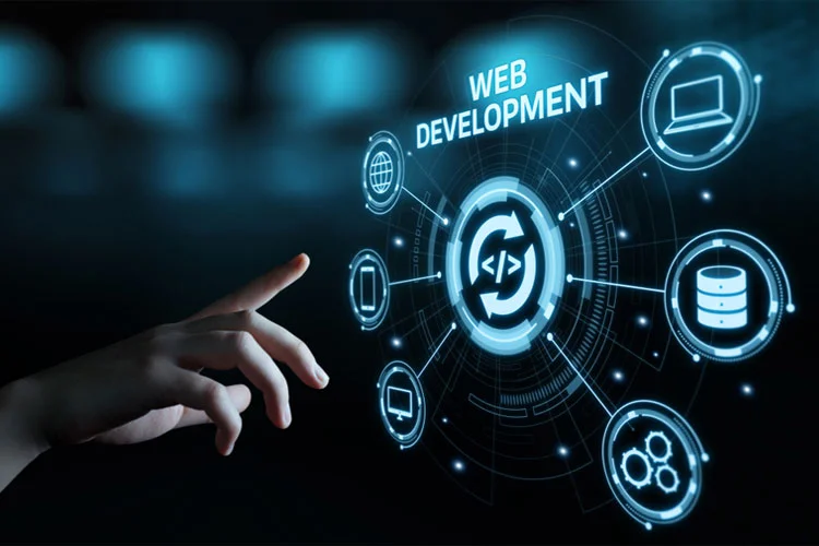 web development trends banner for mumbai in 2024