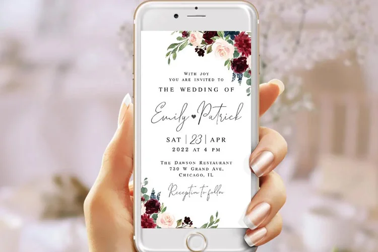 why couples are choosing wedding e invites design in mumbai