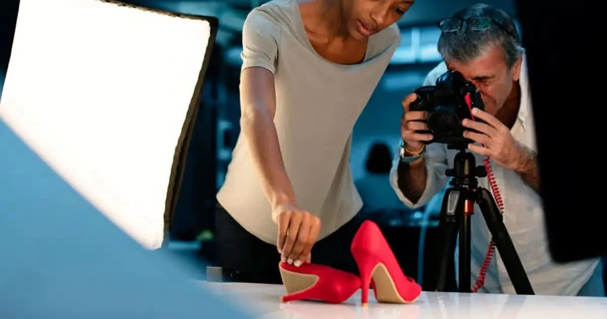 ecommerce product photography services