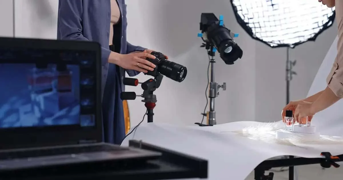 ecommerce product photography services